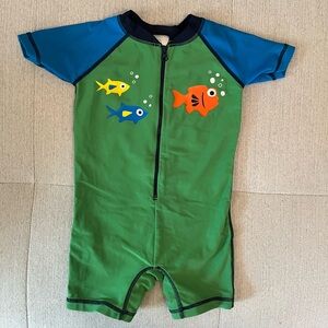 Hanna Andersson Rashguard